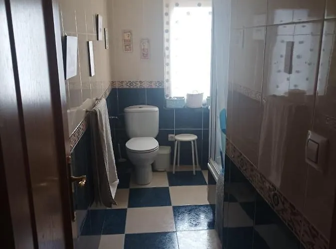 Casa Victor 아파트 Ciudad-Rodrigo