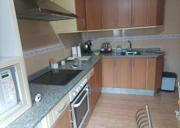 Casa Victor 아파트 *